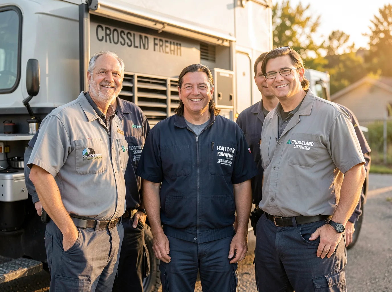 Heat Pump Installation company in Ansonia, OH