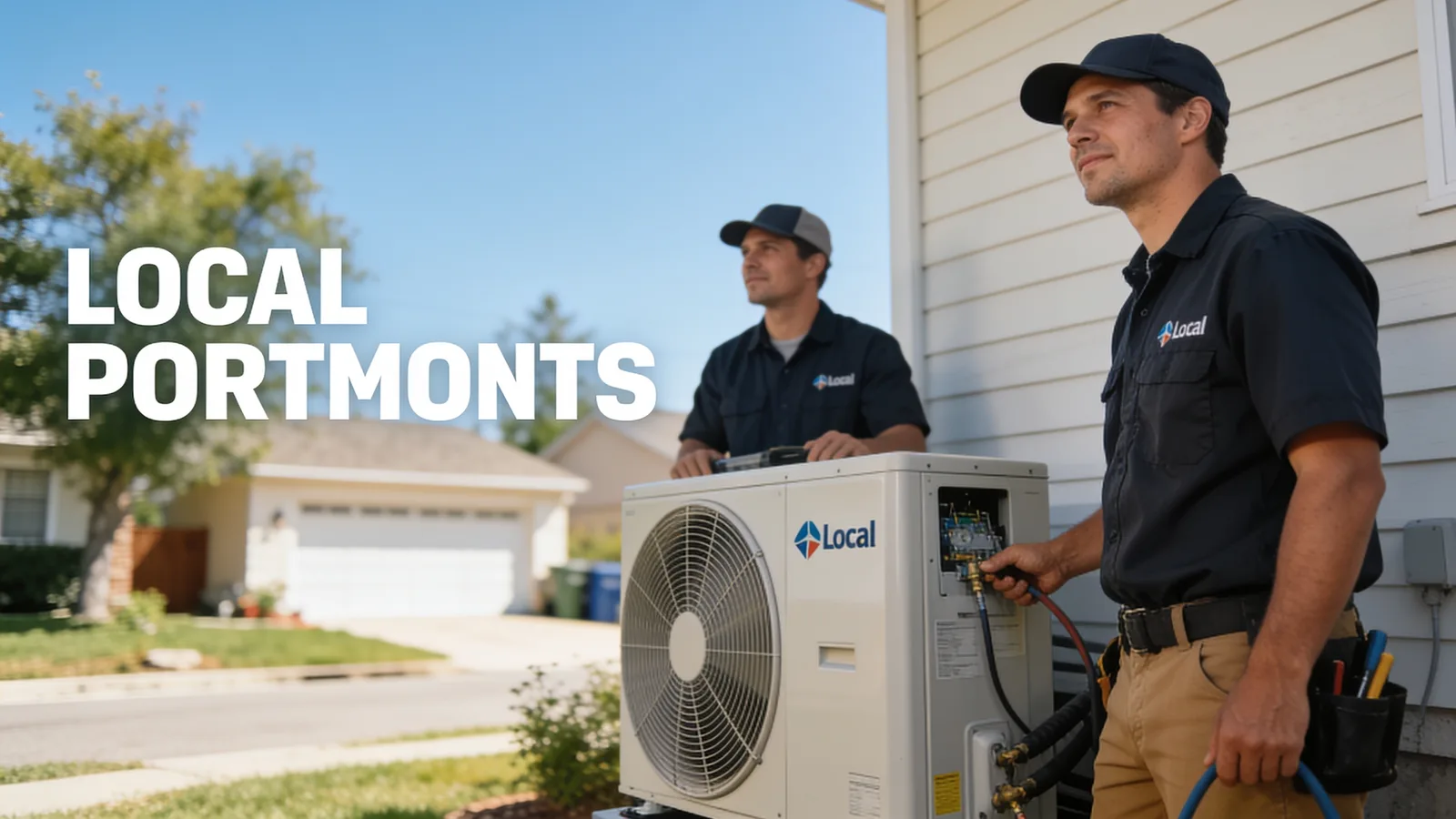 Heat Pump Installation in Ansonia, OH near me